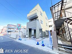 川崎市川崎区京町1丁目 新築戸建 全2棟 B号棟