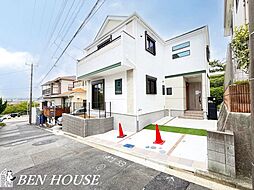横浜市都筑区川和町　新築戸建