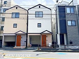 川崎市中原区井田中ノ町　戸建