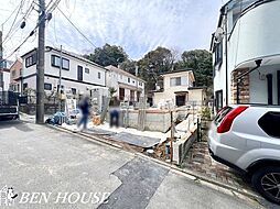 横浜市西区浅間台　新築戸建