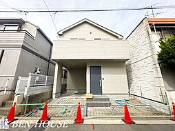 横浜市鶴見区上の宮1丁目　新築戸建