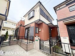 横浜市神奈川区白幡東町　戸建