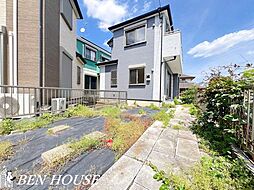 横浜市泉区上飯田町　戸建