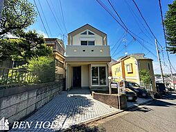 横浜市神奈川区松見町2丁目　戸建