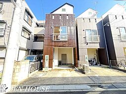 川崎市幸区古市場2丁目　戸建