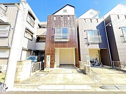 川崎市幸区古市場2丁目　戸建