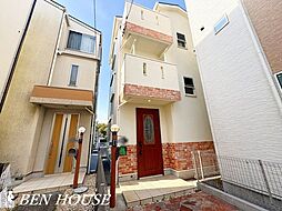 横浜市港南区日野5丁目　戸建