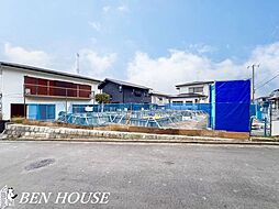 横浜市戸塚区上柏尾町　新築戸建　全2棟　1号棟