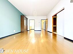 港北ニュータウンハーモニーヒルズやすらぎの街2番館