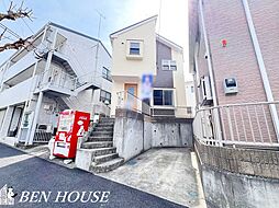 横浜市南区六ツ川4丁目　戸建