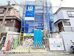 横浜市戸塚区矢部町　新築戸建