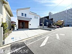 横浜市磯子区洋光台3丁目　新築戸建　全2棟　2号棟