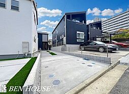 横浜市磯子区洋光台3丁目　新築戸建　全2棟　2号棟