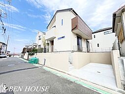 横浜市戸塚区平戸3丁目　新築戸建