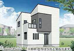 横浜市神奈川区西寺尾3丁目　新築戸建　全5棟　1号棟