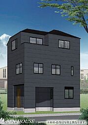 横浜市緑区十日市場町　新築戸建　2号棟