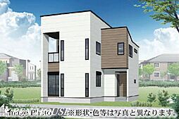 横浜市神奈川区西寺尾3丁目　新築戸建　全5棟　2号棟