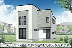 横浜市神奈川区西寺尾3丁目　新築戸建　全5棟　3号棟