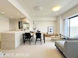 横浜小机西パーク・ホームズ壱番館