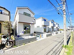 横浜市南区別所中里台　新築戸建　全9棟　3号棟