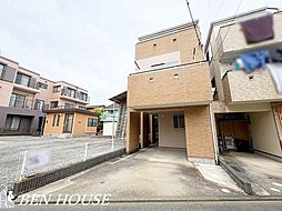 横浜市保土ケ谷区仏向町　戸建