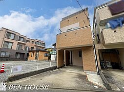 横浜市保土ケ谷区仏向町　戸建