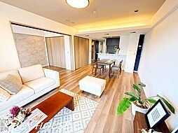 コスモステージ武蔵新城