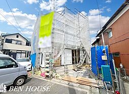 横浜市金沢区釜利谷東6丁目　新築戸建