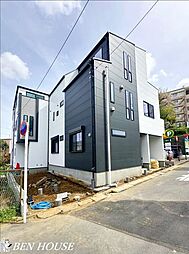 川崎市宮前区東有馬5丁目　新築戸建