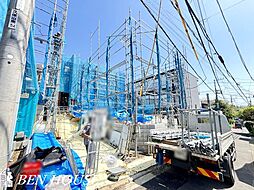 横浜市南区庚台　新築戸建　全2棟　1号棟