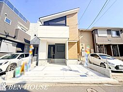 横浜市鶴見区上末吉5丁目　新築戸建