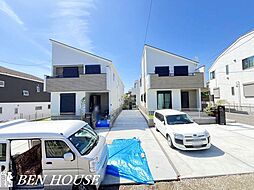 横浜市都筑区池辺町　新築戸建　全4棟　2号棟