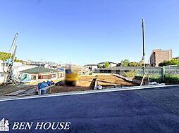 横浜市鶴見区東寺尾1丁目　新築戸建　全5棟　1号棟