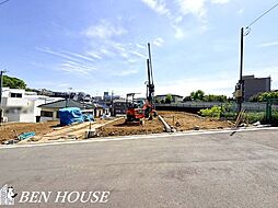 横浜市鶴見区東寺尾1丁目　新築戸建　全5棟　2号棟