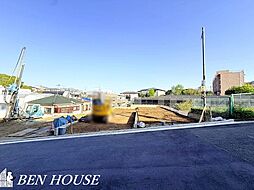 横浜市鶴見区東寺尾1丁目　新築戸建　全5棟　5号棟