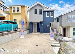 横浜市旭区鶴ケ峰本町3丁目　戸建