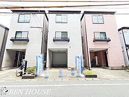 川崎市高津区北見方3丁目　戸建