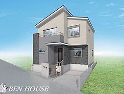 川崎市川崎区小田3丁目　新築戸建