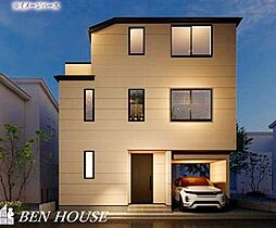 横浜市鶴見区東寺尾1丁目　新築戸建