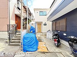 横浜市鶴見区東寺尾3丁目　新築戸建