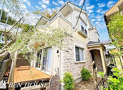 横浜市青葉区鉄町　戸建