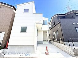 横浜市鶴見区上末吉3丁目　新築戸建