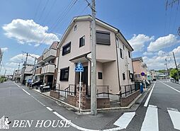 横浜市磯子区丸山1丁目　戸建