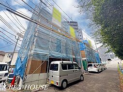 横浜市旭区鶴ケ峰2丁目　新築戸建　全4棟　2号棟