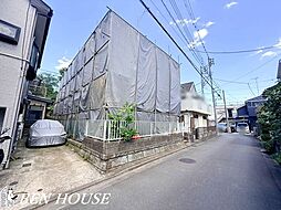 横浜市旭区今宿南町　建築条件無し　土地