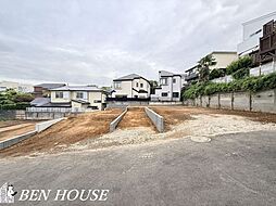 横浜市鶴見区岸谷2丁目　新築戸建　全3棟　13号棟