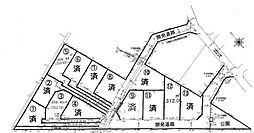 久喜市上内　全13区画　5号地