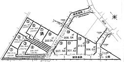 久喜市上内　全13区画　10号地