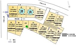 加須市水深　第3期　1号地