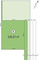 白岡市千駄野土地4